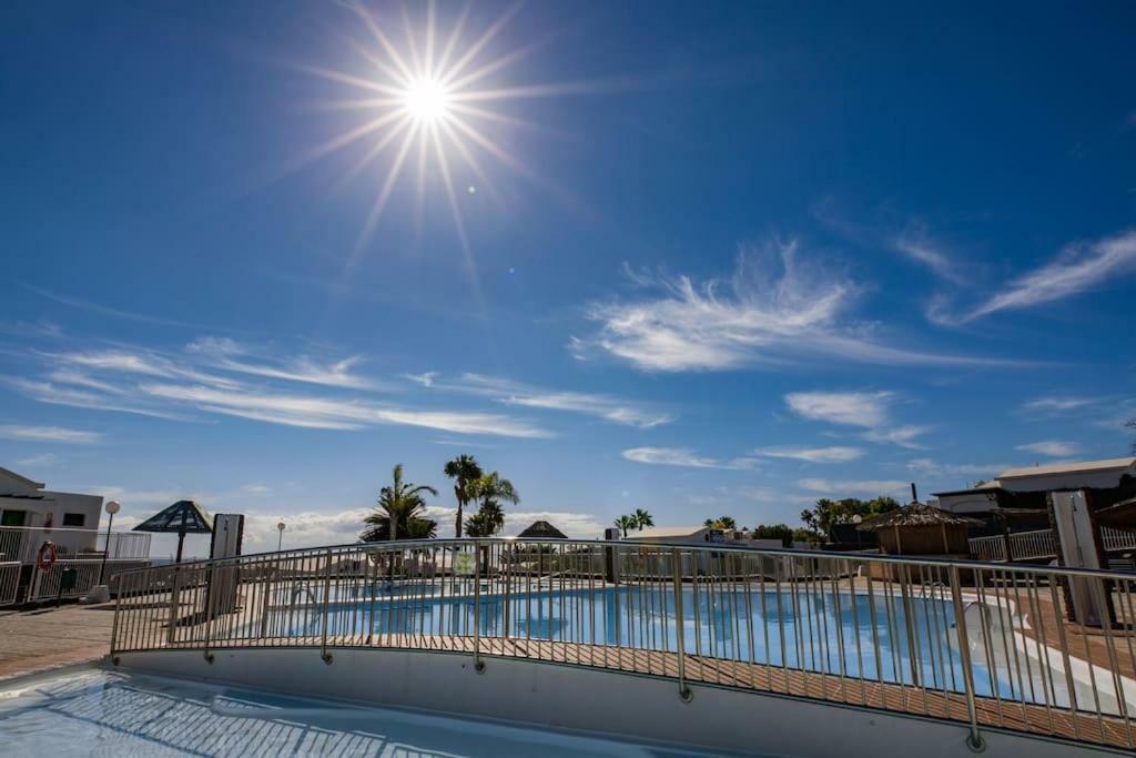 Bungalow Con Gran Terraza Con Vistas Maspalomas  Luaran gambar